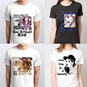 T-SHIRTS by Ethan Lo snaptee.co/u/chapastyle/